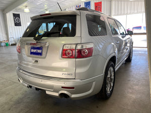 2012 GMC Acadia Denali AWD