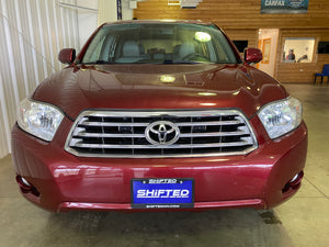 2010 Toyota Highlander Limited V6 AWD