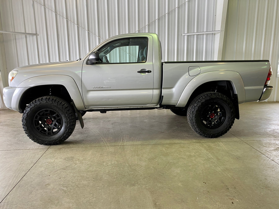 2009 Toyota Tacoma Reg Cab 4WD Manual