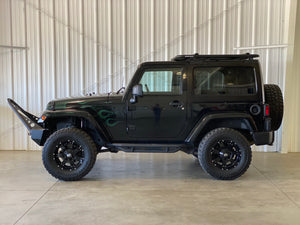 2013 Jeep Wrangler Sport - Lifted - Manual