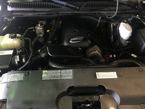 2003 Chevrolet Silverado 2500 HD Manual