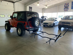 2006 Jeep Wrangler Sport - Transport