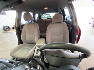 2007 Toyota RAV4 4WD 3rd Row Seats