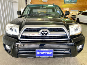 2007 Toyota 4Runner SR5 V6 4WD