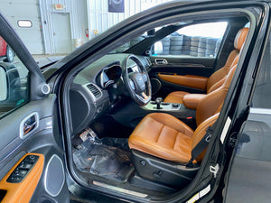 2014 Jeep Grand Cherokee SRT