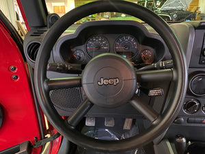 2007 Jeep Wrangler X Manual