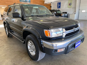 2002 Toyota 4Runner 4WD