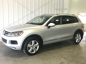 2012 Volkswagen Touareg TDI