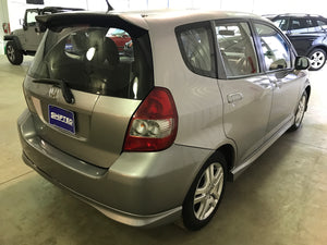 2007 Honda Fit