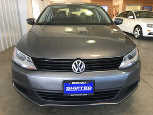 2012 Volkswagen Jetta TDI