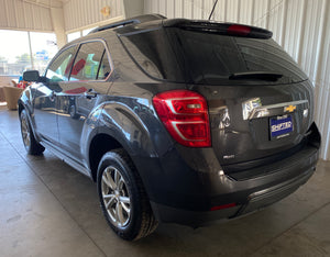 2016 Chevrolet Equinox LT AWD