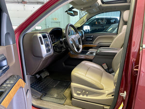 2014 GMC Sierra 1500 SLT Crew Cab 4WD