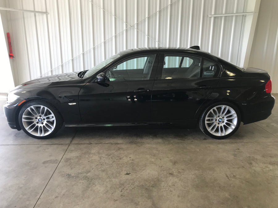 2011 BMW 335d