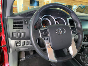 2015 Toyota Tacoma 4WD Double Cab V6 Manual