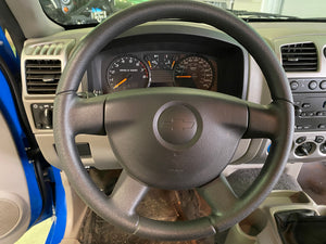 2008 Chevrolet Colorado LS 4WD Manual