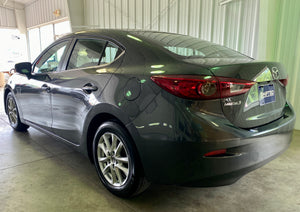 2016 Mazda 3 Sport 4 Door