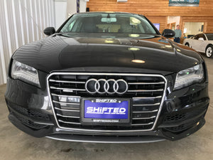 2012 Audi A7 Prestige