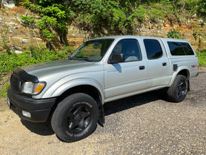 2001 Toyota Tacoma Double Cab 4x4 TRD