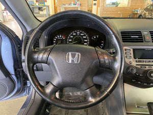 2007 Honda Accord EX V6