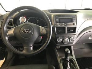 2008 Subaru Impreza WRX