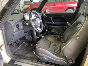 2006 Mini Cooper Manual