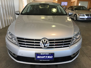 2013 Volkswagen CC Sport