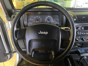 2006 Jeep Wrangler X 4.0L 4WD