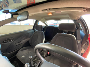 2002 Saturn SC2 Coupe Manual