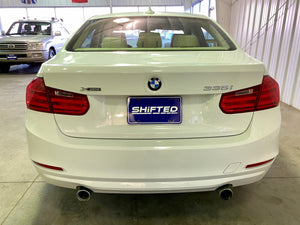 2014 BMW 335i XDrive Manual