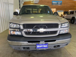 2005 Chevrolet Silverado LS Short Bed 4WD