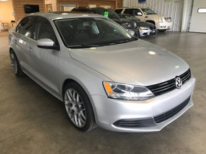 2014 Volkswagen Jetta