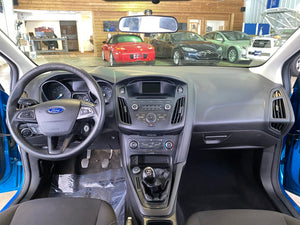 2015 Ford Focus SE Manual