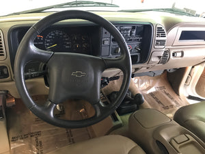 1998 Chevrolet K2500