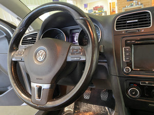 2012 Volkswagen Jetta Wagon TDI Manual