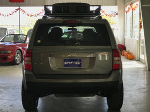 2013 Jeep Patriot