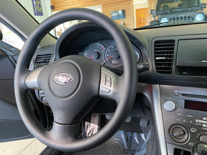 2008 Subaru Outback Manual