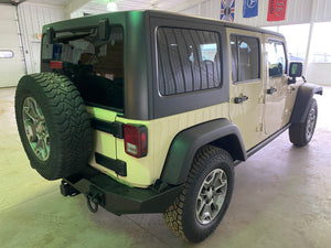 2011 Jeep Wrangler Unlimited Rubicon