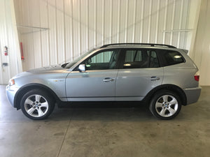 2006 BMW X3