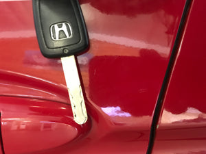 2015 Honda Fit LX 6-Speed Manual