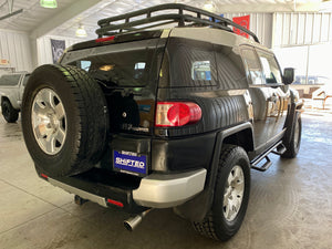 2007 Toyota FJ Cruiser 4WD