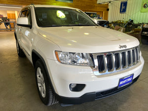 2011 Jeep Grand Cherokee Laredo