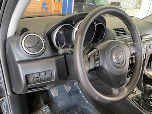 2008 Mazda Mazda3 Touring Manual