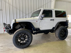 2011 Jeep Wrangler Mojave