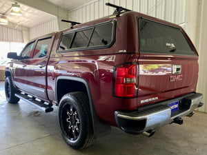 2014 GMC Sierra 1500 SLT Crew Cab 4WD