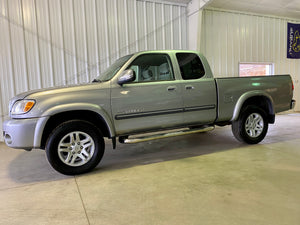 2003 Toyota Tundra SR5 V8 4WD