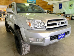 2003 Toyota 4Runner Limited V8 4WD