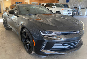 2018 Chevrolet Camaro LT RS