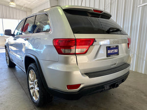 2011 Jeep Grand Cherokee Laredo 4WD