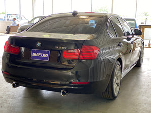 2014 BMW 335i Manual