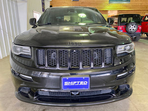 2014 Jeep Grand Cherokee SRT8